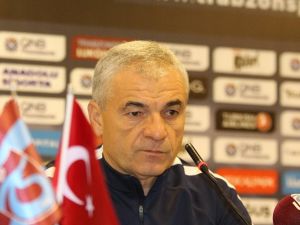 “Trabzonspor’da Büyük Hedeflerim Var”