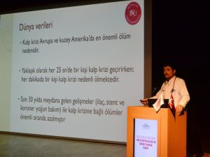 Merdiven Çıkarken Yorulmaya Dikkat !