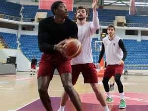 Trabzonspor Basketbol, Pınar Karşıyaka Hazırlıklarını Sürdürüyor