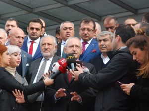 "Suriye Ve Irak’ın Bütünlüğünden Yanayız"