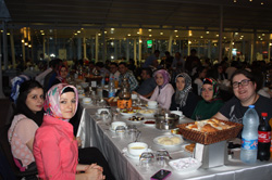 RTML Mezunları İftarda Buluştu