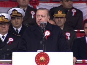 "Güçlü Ordumuz Olmasaydı Bizi Bu Coğrafyada Yaşatmazlardı"