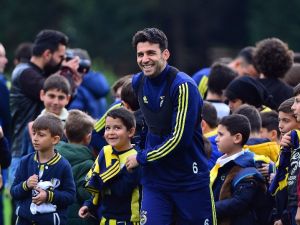 Fenerbahçe Antalyaspor Maçı Hazırlıklarını Sürdürdü