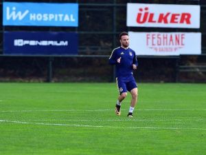 Fenerbahçe’de Sakat Oyunculardan İyi Haber Geldi