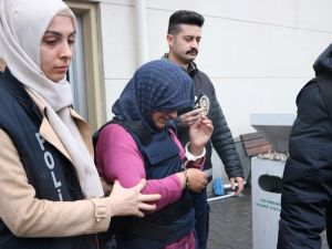 Canavar Anne Tutuklandı