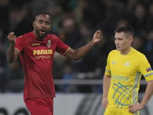 Bakambu 2 Gol Attı, Villarreal Turu Garantiledi