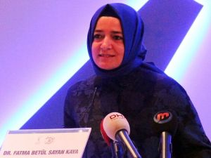 Bakan Kaya’dan Kılıçdaroğlu’na "Kadına Şiddet" Tepkisi