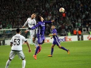 Atiker Konyaspor Turu Zora Soktu