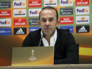 “1-1’lik Marsilya Maçına Üzgünüz”