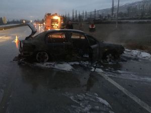 Amasya’da Trafik Kazası: 9 Yaralı