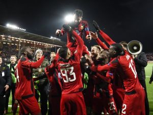 Östersunds Tarih Yazmaya Devam Ediyor