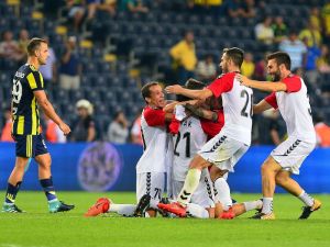 Vardar, Fenerbahçe’den Sonra Sıfırladı