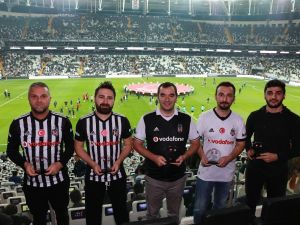 Vodafone Karakartal Hareketi İle Beşiktaş’a 6,5 Milyon Tl Ek Gelir