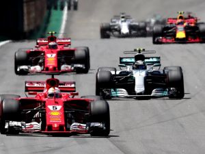 Formula 1 Dünya Şampiyonası’nda Son Durak Abu Dabi