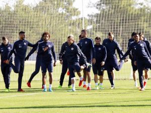 Antalyaspor’da Fenerbahçe Maçı Öncesi 7 Eksik