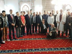 Artvin’de Merhum Öğretmenler İçin Mevlit Okundu