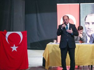 "Pkk Yerlere Serilmiş Paspas Gibidir"