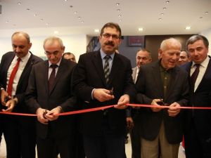 Giresun’da ‘Eğitim Tarihi Müzesi’ Açıldı