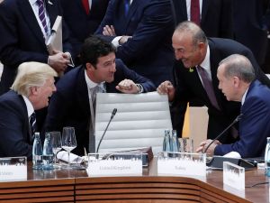 Abd Başkanı Trump, Erdoğan’ı Arayacak