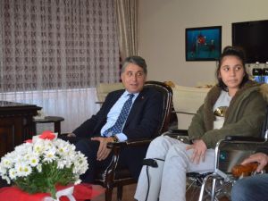 Maganda Mağduru Kız: Bunu Da Atlatacağım