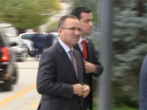 Ak Parti Mkyk Başladı