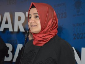“Kadınlarımızı Güçlendirecek Çok Büyük Çalışmalar Yaptık”