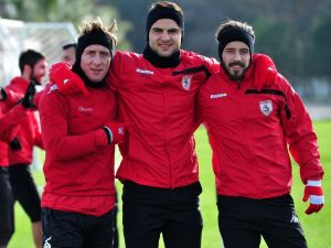İstanbulspor Ve Samsunspor 33. Randevularına Çıkacak