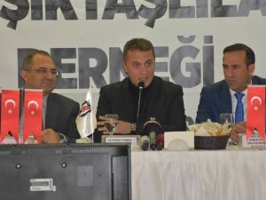 "Bu Başarı Bir Senede Olan Bir Şey Değil"