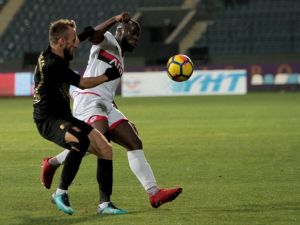 Başkent Derbisi Osmanlıspor’un