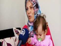 Küçük kızın tam 24 tane parmağı var
