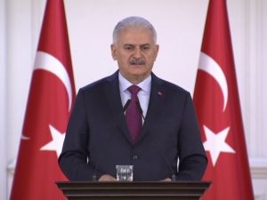 Yıldırım, İngiltere’yi Ziyaret Edecek