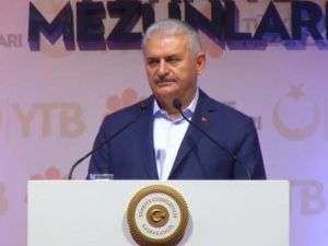 Başbakan Yıldırım’dan Mısır’daki Terör Saldırısına Tepki