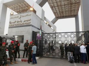 Mısır, Refah’ın Açılmasını Erteledi
