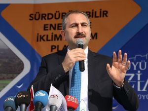 "Kadına Şiddet, Çocuğa Şiddette İyi Hal İndirimine Karşıyım"