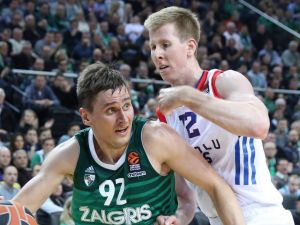 Euroleague’de Haftanın Mvp’si Edgaras Ulanovas