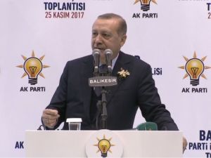 Erdoğan’dan Chp’ye Sandalye Tepkisi
