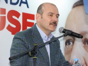 Bakan Soylu’dan Demirtaş’a Kitap Tepkisi