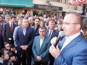 “Biz Amerika’nın 52’nci Eyaleti Değiliz”