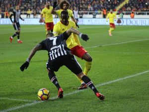 Avrupa’da Lider Ligde Kayıp