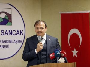 Çavuşoğlu’ndan Rasim Ozan Kütahyalı’ya Tepki