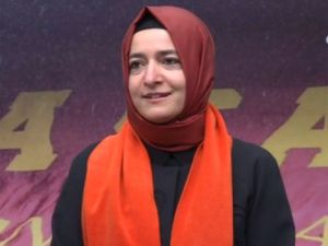 “Güçlü Kadın, Güçlü Türkiye’yi Oluşturacaktır”
