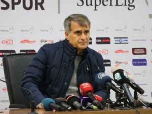 "3 Puanlık İsteğimizi Sahaya Yansıtamadık"
