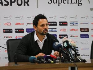 Erol Bulut: Güzel Futbol Ortaya Koyduk
