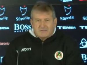 “Maçtan Önce Çok Fazla Ümidim Yoktu”
