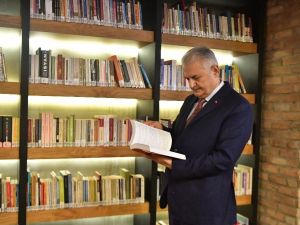 Başbakan’dan Sürpriz Ziyaret