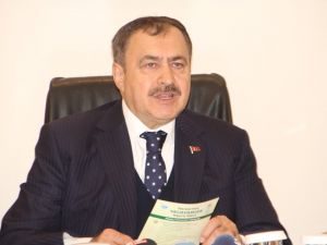 Barajların Doluluk Oranıyla İlgili Bilgi Verdi
