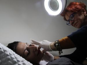 "Kış Aylarında Da Güneş Kremi Kullanın”