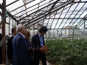 Kılıçdaroğlu Afet Bölgesinde