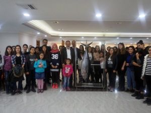 80 Kiloluk Balık Tuttu, Çocuklarla Birlikte Yedi