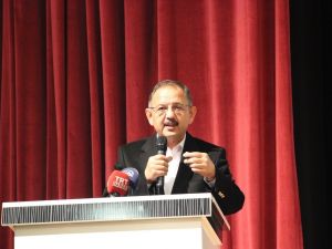 "O Yüksek Binaları Kurtaralım Diye Uğraşmıyorum"